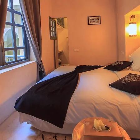 Riad La Porte De L'Oasis-2