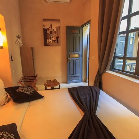 Riad La Porte De L'Oasis-3